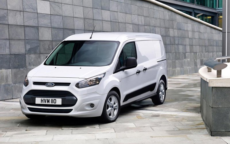 Ford Transit connect Wagon