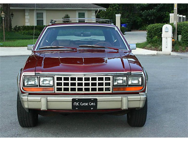 AMC Eagle 1985