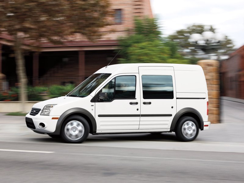 Ford Transit connect 2022
