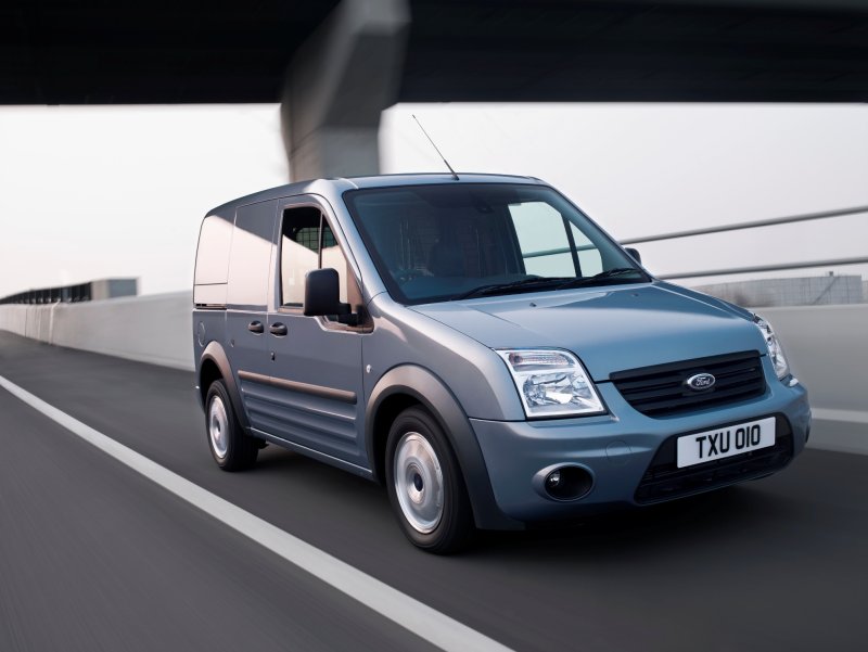 Ford Tourneo connect 2002