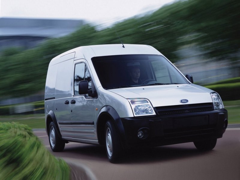 Ford Transit connect