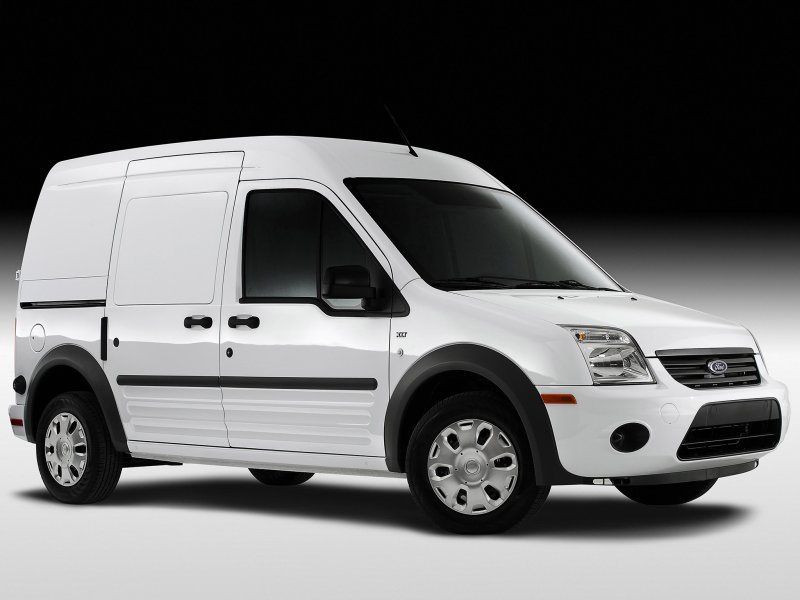 Ford Transit connect 2002