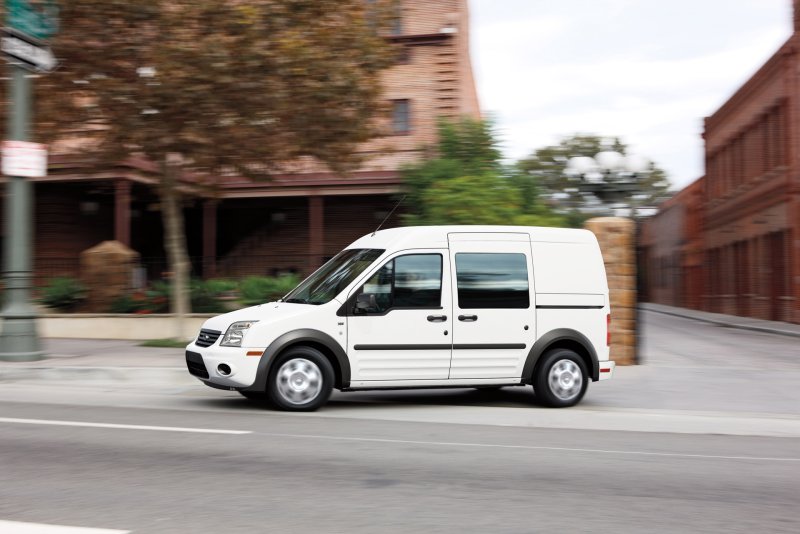 Ford Tourneo connect