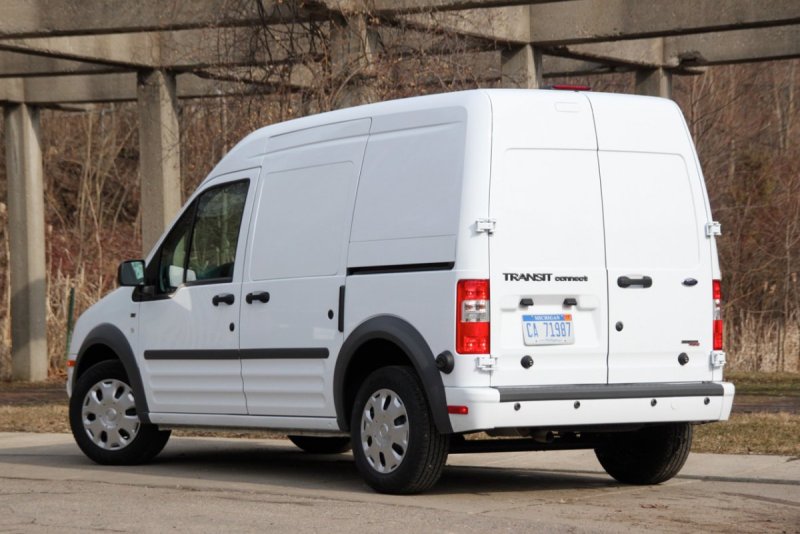 Ford connect 2021