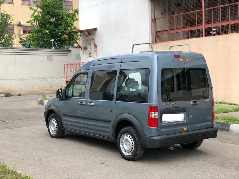 Ford Transit connect Wagon