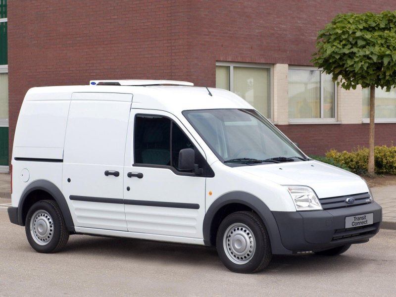 Ford Transit connect Wagon