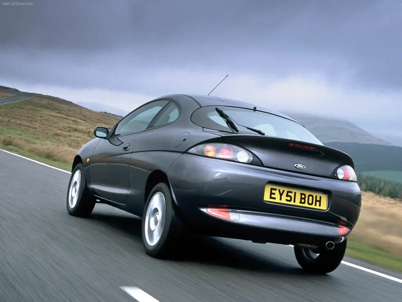 Ford Puma 1998
