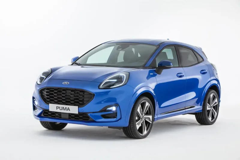 Ford Puma 1997