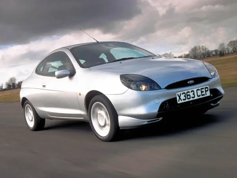Ford Puma 2019