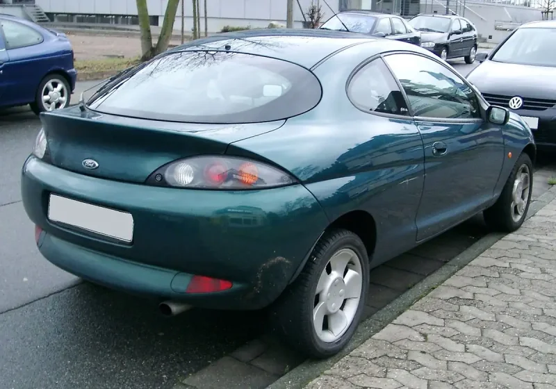 Ford Puma 1999