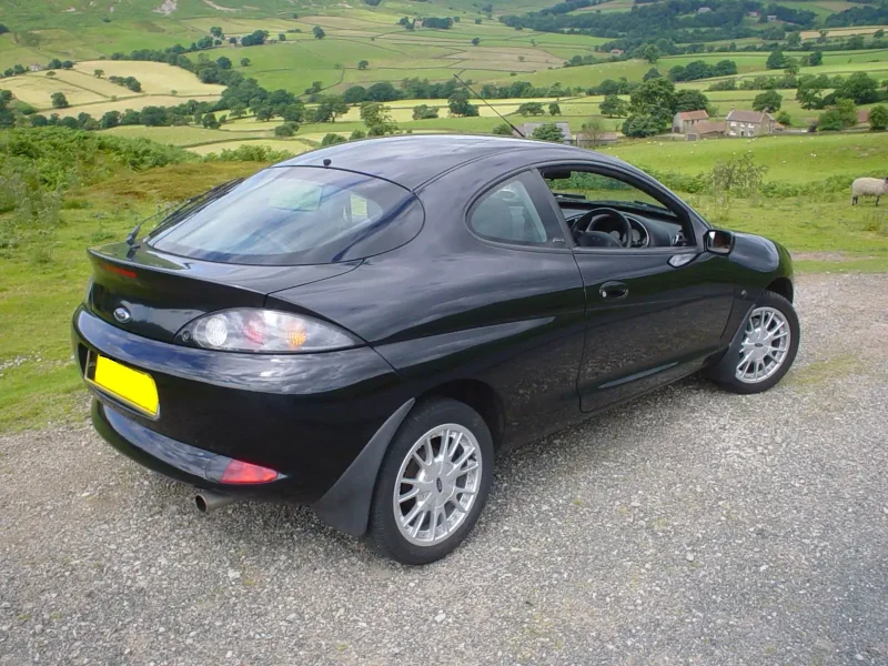 Ford Racing Puma 1999