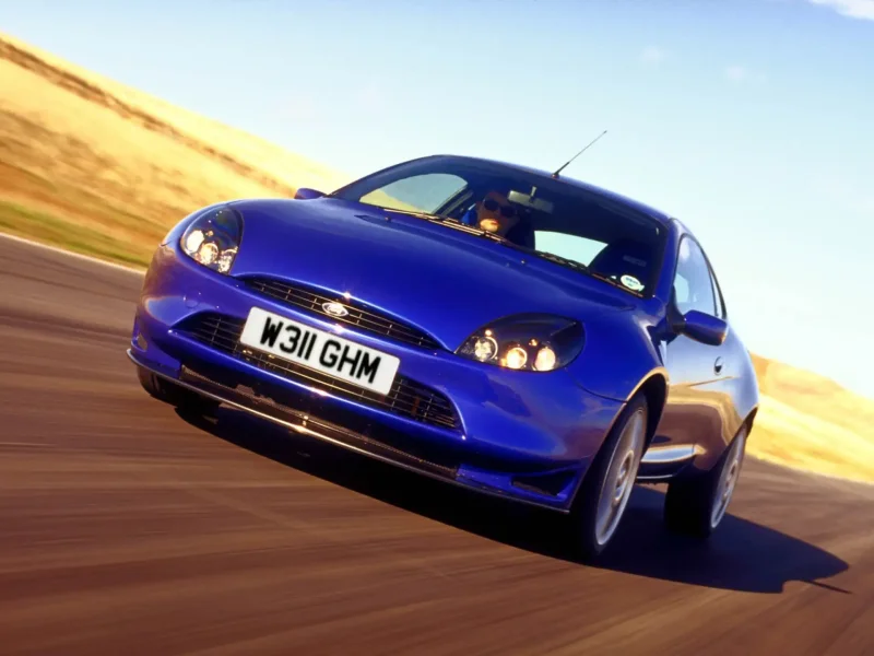Ford Puma 1997
