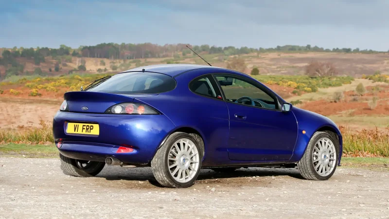 Ford Puma 1997-2005