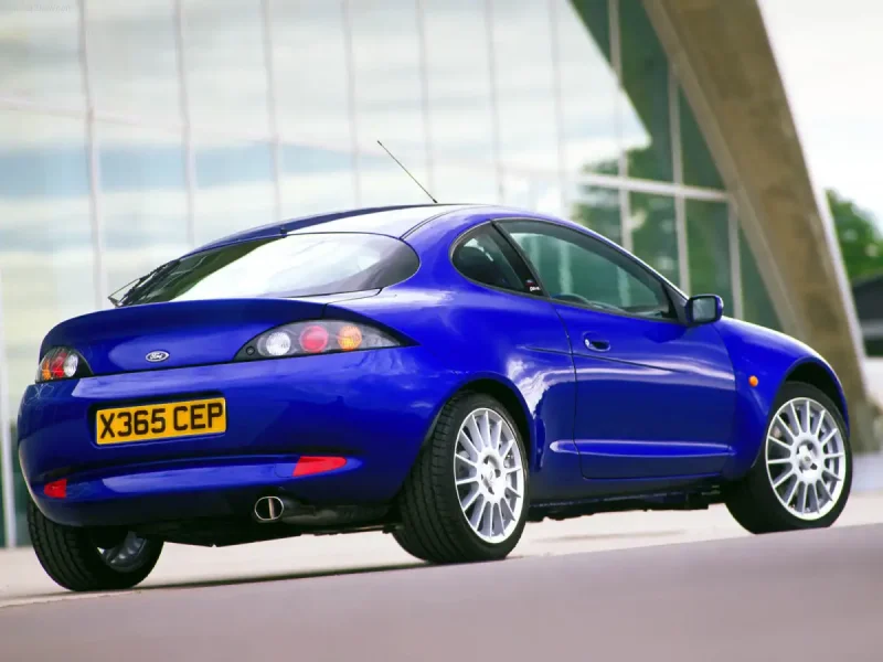 Ford Puma 2020