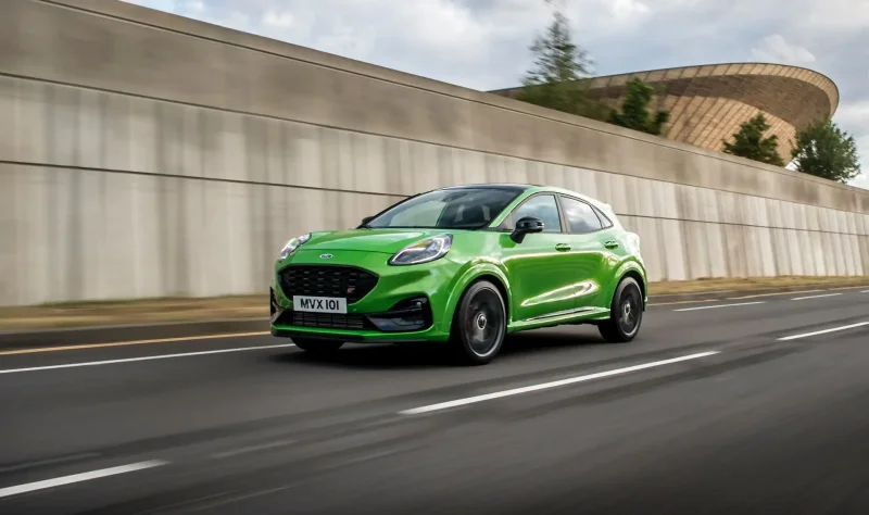 Ford Puma St