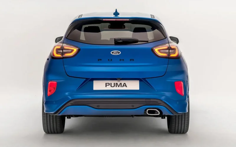 Ford Racing Puma