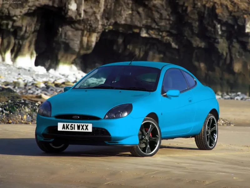 Ford Racing Puma 1999