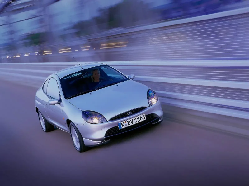 Ford Puma 1999