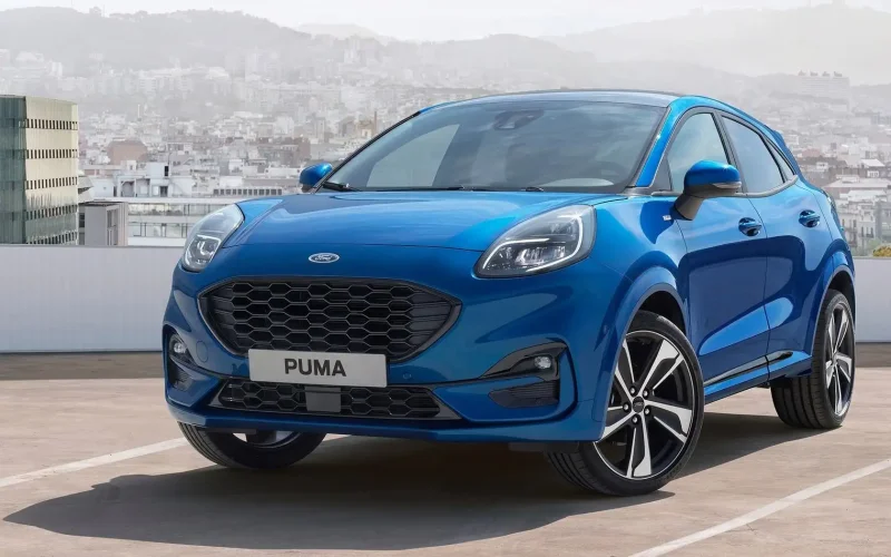 Ford Puma 2020