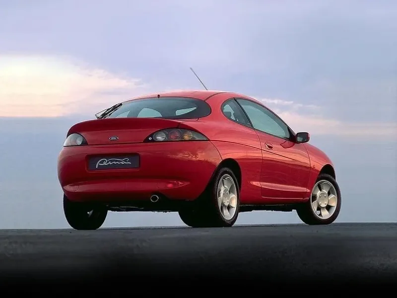 Ford Puma 1998