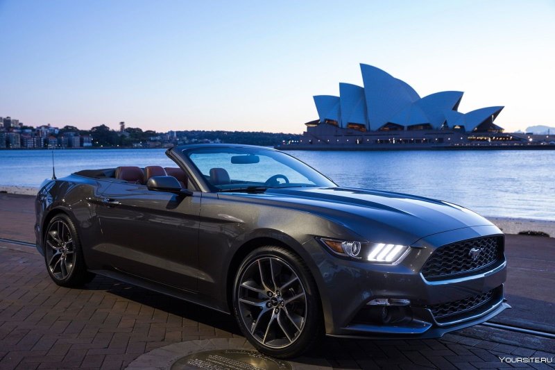 Ford Mustang 2020 Cabriolet