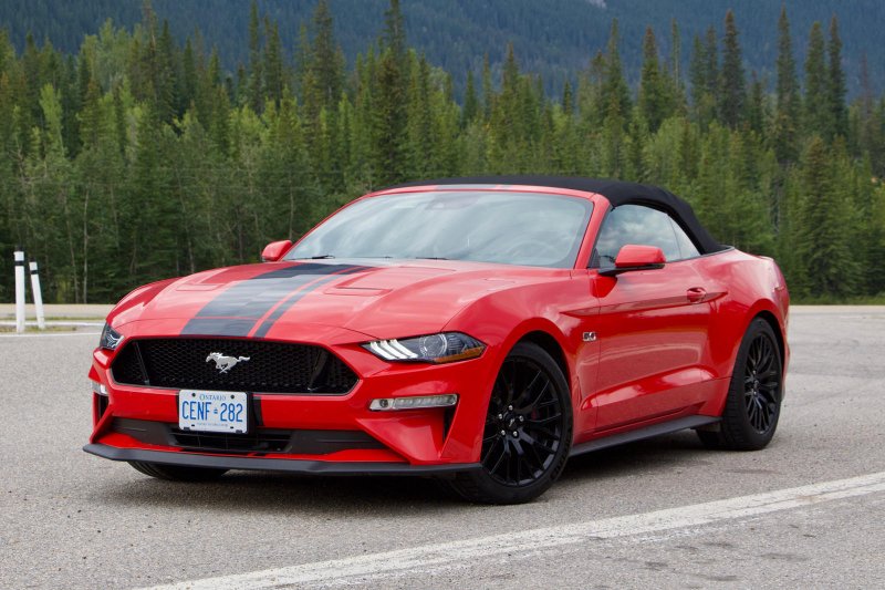 Ford Mustang 2020 Cabriolet