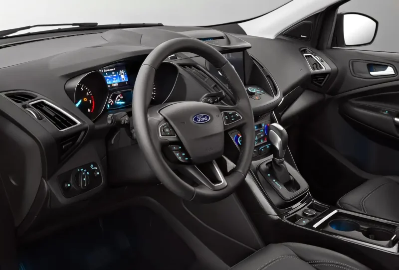 Ford Kuga 2017 салон