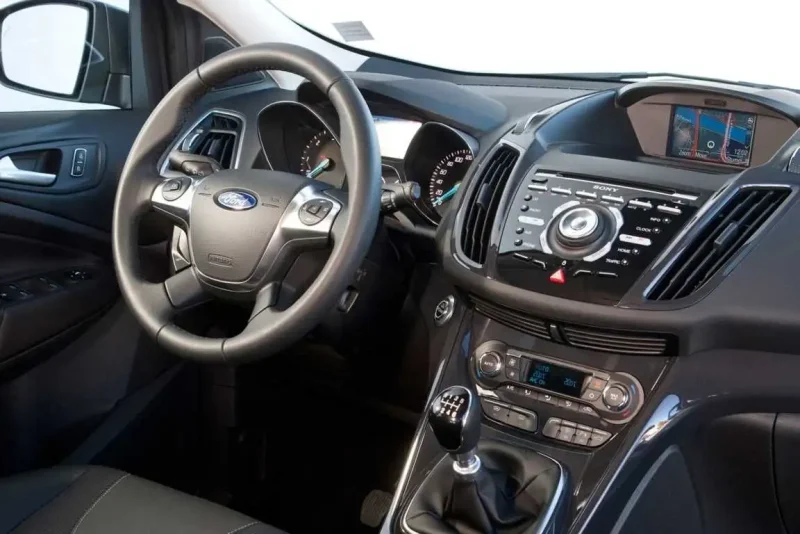 Ford Kuga 2015 салон