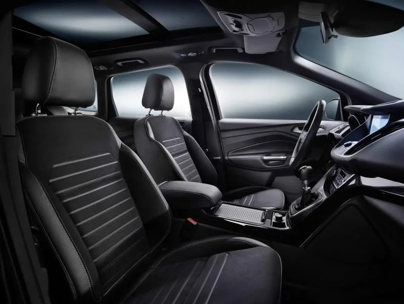 Ford Kuga 2016 салон