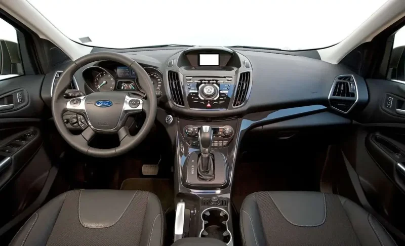 Ford Kuga 2014 салон