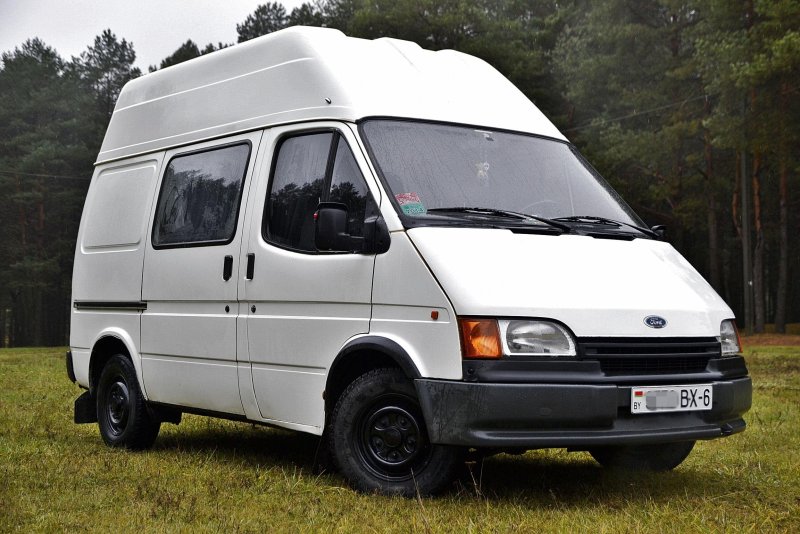 Ford Transit 1993