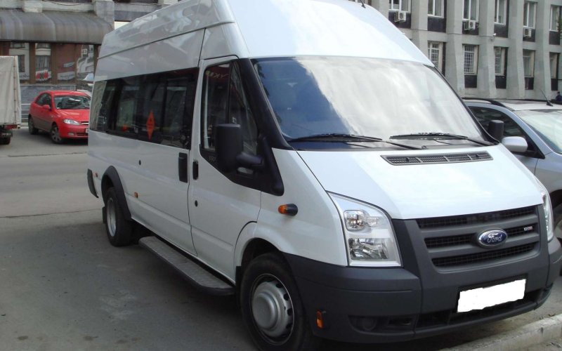 Ford Transit пассажирский