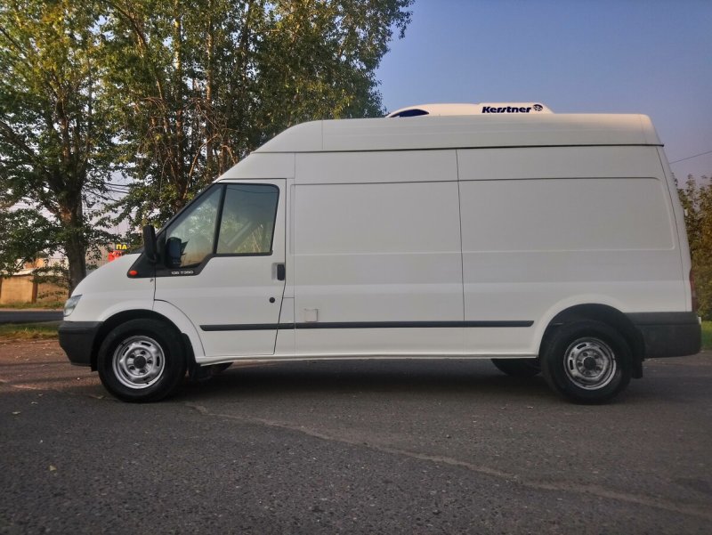 Ford Transit 2012 фургон