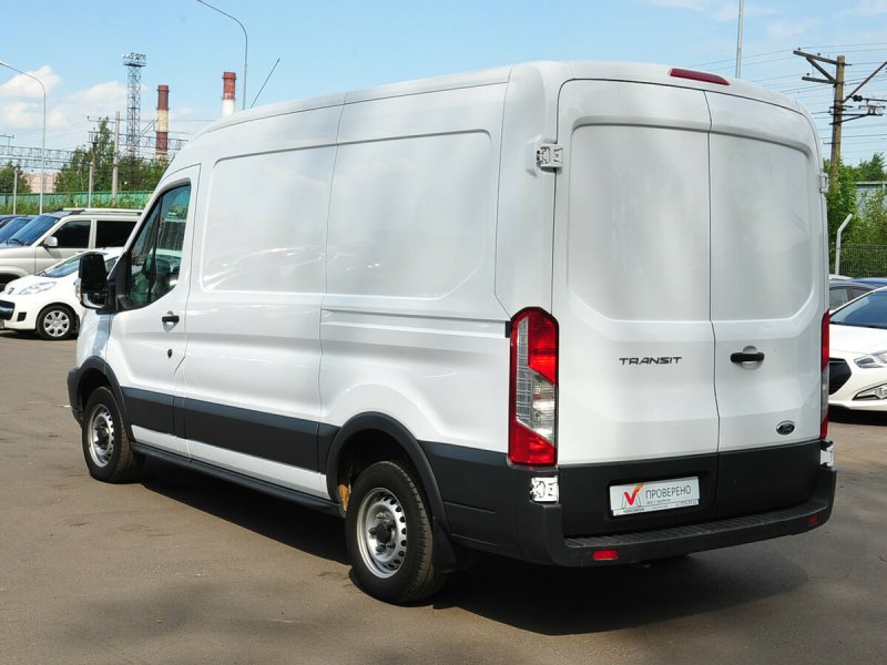 Ford Transit 2012