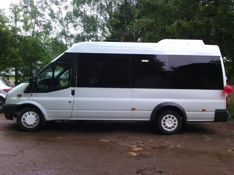 Ford Transit 2013