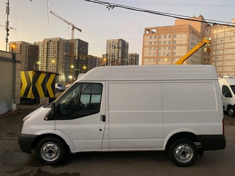 Ford Transit v363 l2h2