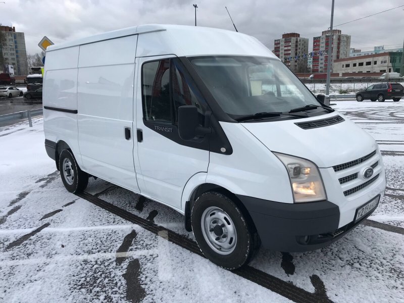 Ford Transit l3h2