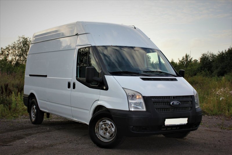 Ford Transit 2017 фургон
