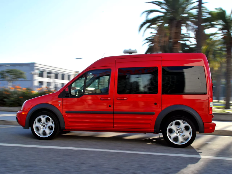 Ford Transit connect Wagon