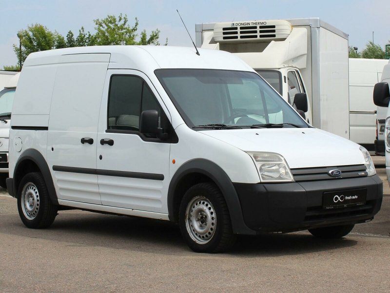 Ford Transit 2018 грузовой