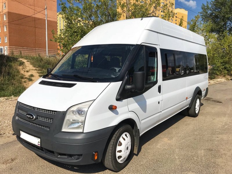 Ford Transit 2018 фургон