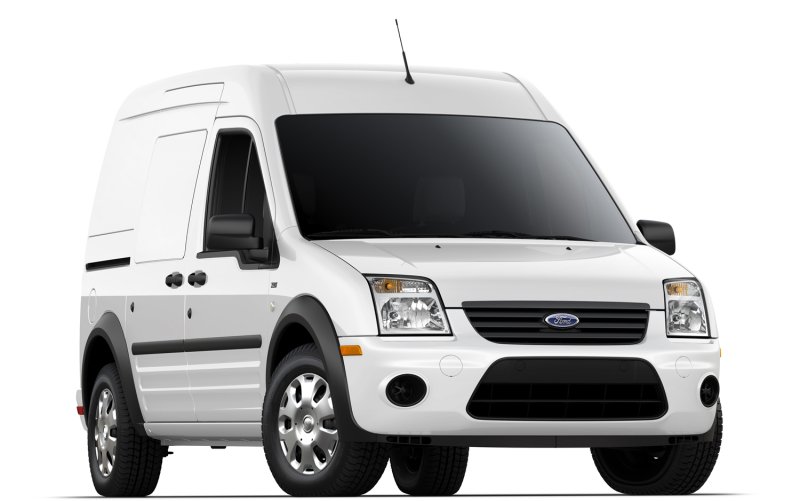 Ford connect 2012