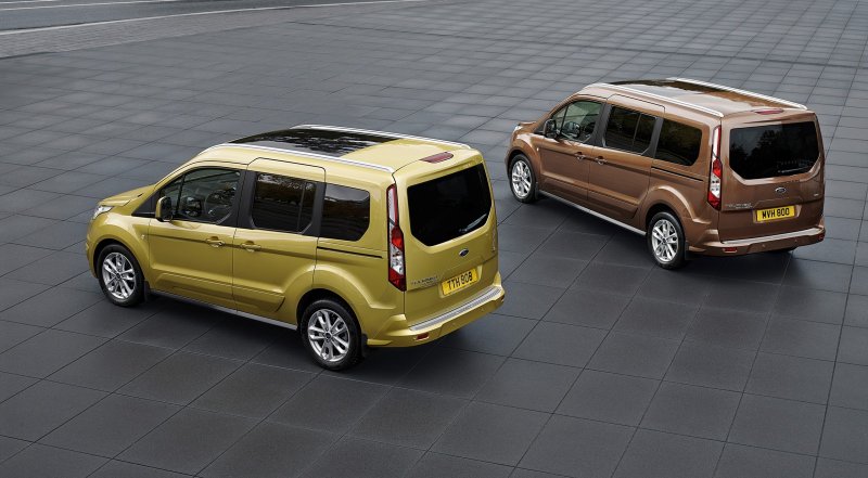 Ford Tourneo connect 1.6