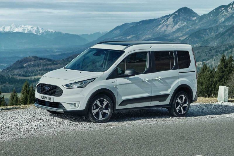 Connect Grand Tourneo Ford 2020