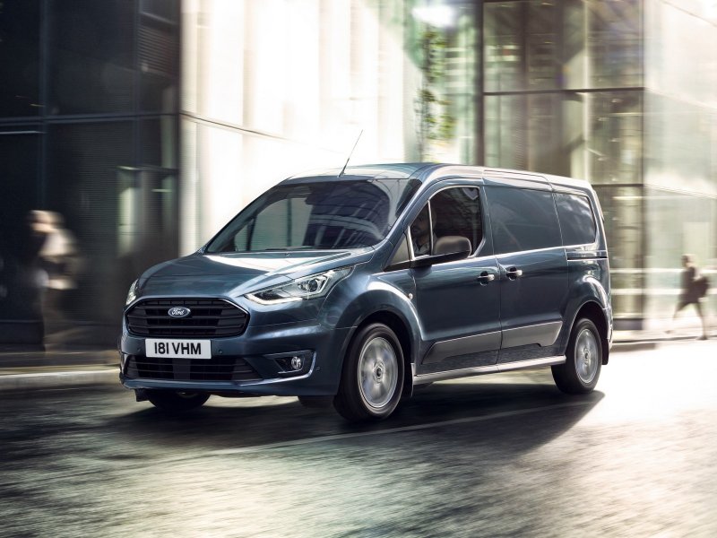 Ford Transit connect l1