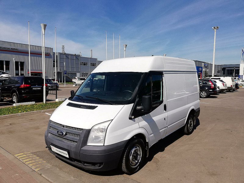 Ford Transit 2017