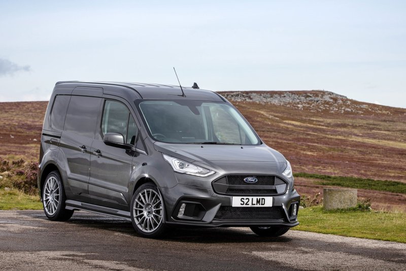Ford Transit connect l1