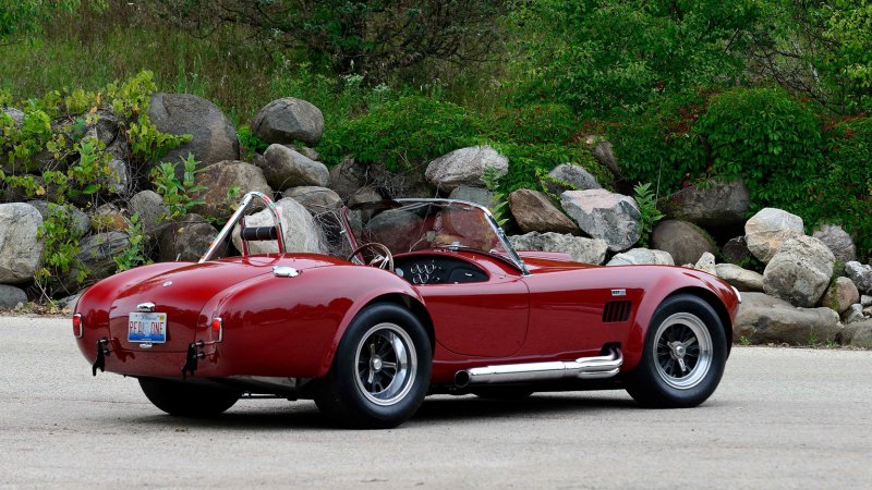 Ford Shelby Cobra 1966
