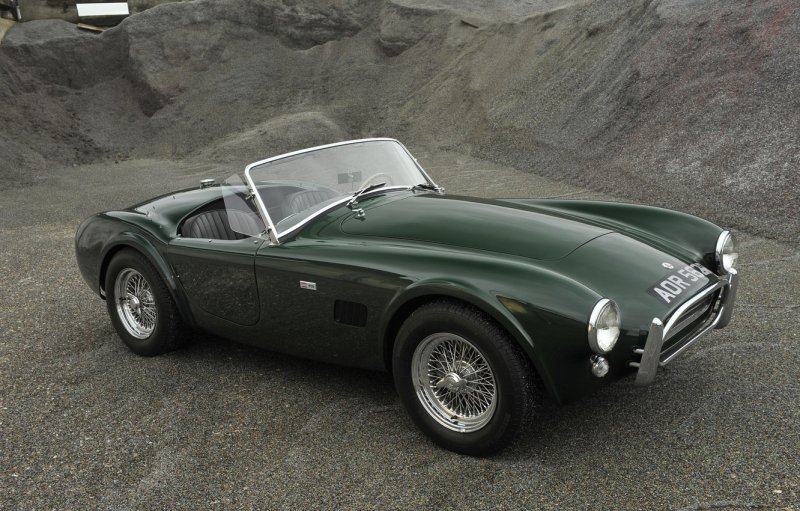 AC Shelby Cobra 289