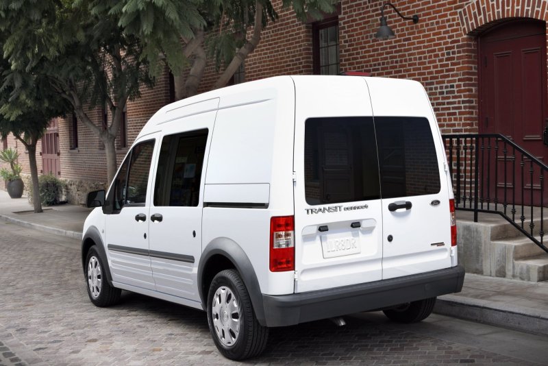 Ford Transit connect 2011